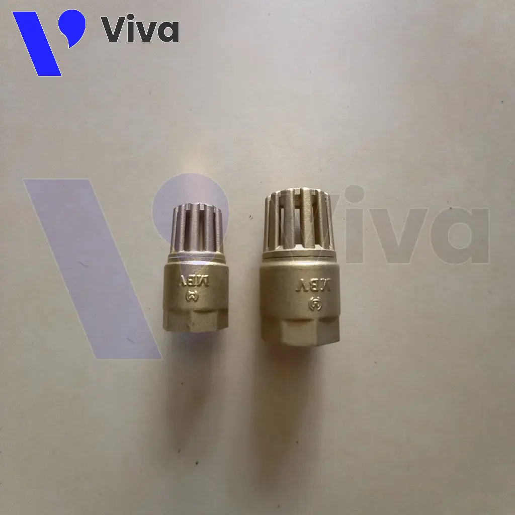 Rọ bơm đồng nối ren Minh Hòa MBV