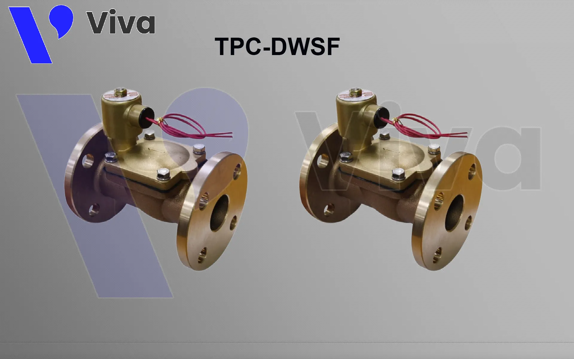 Sản phẩm van điện từ hơi TPC-DWSF