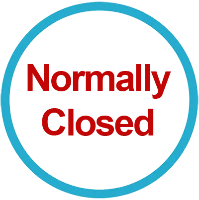 Van điện từ thường đóng