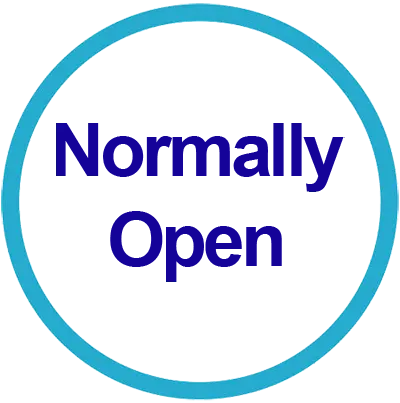 Van điện từ thường mở