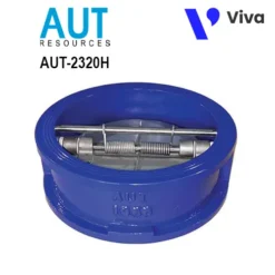 Van 1 chiều cánh bướm AUT-2320H