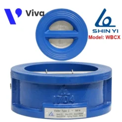 Van 1 chiều cánh bướm Shinyi WBCX