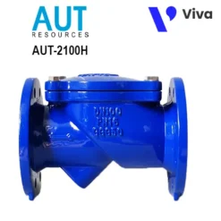 Van 1 chiều lá lật AUT-2100H