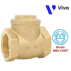 Van 1 chiều lá lật Minh Hòa MBV-CSWT