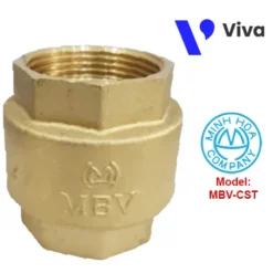 Van 1 chiều lò xo Minh Hòa MBV-CST