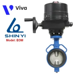 Van bướm điện Shinyi EOM