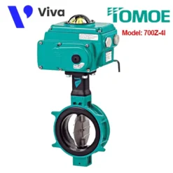 Van bướm điện Tomoe 700Z-4I