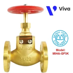 Van cầu đồng Minh Hòa MIHA-GF5K