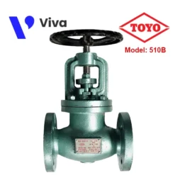 Van cầu gang Toyo 510B