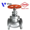 Van cầu gang Toyo 611A