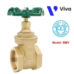 Van cổng đồng Minh Hòa MBV