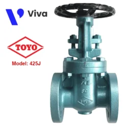 Van cổng gang Toyo 425J