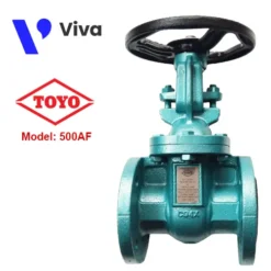 Van cổng gang Toyo 500AF