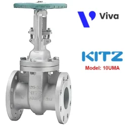 Van cổng inox Kitz 10UMA