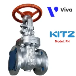 Van cổng thép Kitz 150SCLS