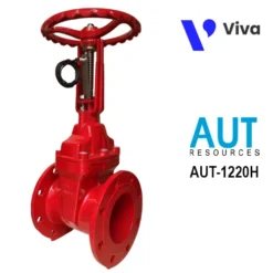 Van cổng tín hiệu điện AUT-1220H