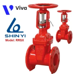 Van cổng tín hiệu điện Shinyi RRSX