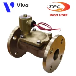 Van điện từ áp cao TPC-DWHF