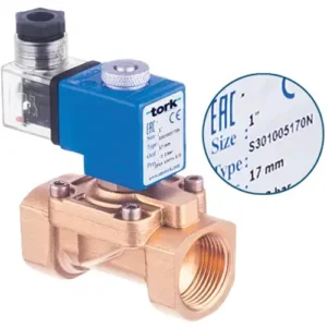 Van điện từ chân không Tork S3010
