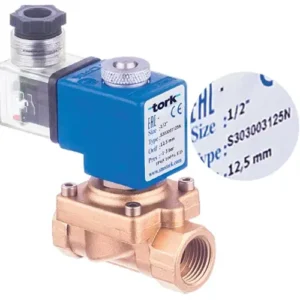 Van điện từ chân không Tork S3030