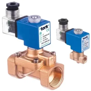 Van điện từ hơi thường đóng Tork S2010