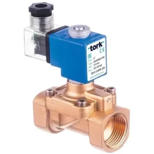 Van điện từ hơi thường mở Tork S2011