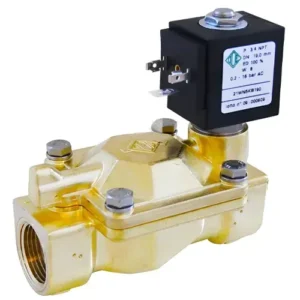 Van điện từ thường mở ODE 21W3ZV190