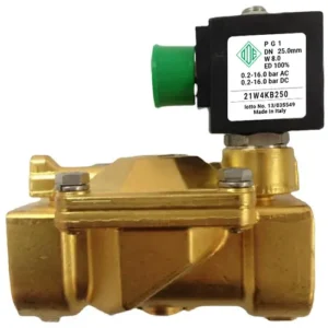 Van điện từ thường mở ODE 21W4ZV250