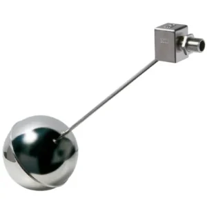 Van phao inox FARG 529