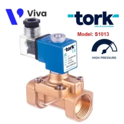 Van điện từ áp cao Tork S1013