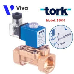 Van điện từ chân không Tork S3010