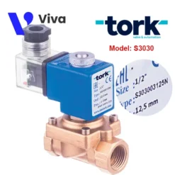 Van điện từ chân không Tork S3030