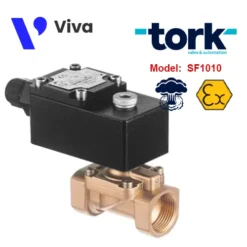 Van điện từ chống cháy Tork SF1010