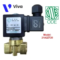 Van điện từ thường mở ODE 21A2ZT20