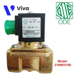 Van điện từ ODE 21H9KV180