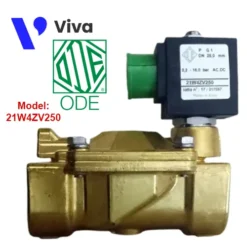 Van điện từ thường mở ODE 21W4ZV250