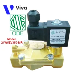 Van điện từ thường mở ODE 21W5ZV350-MR