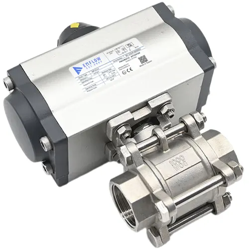 Van bi khí nén EMPBA-OST