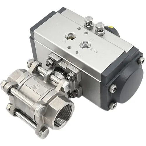 Van bi khí nén EMPBA-OST - Ảnh 2