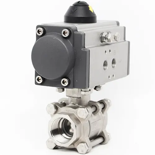 Van bi khí nén EMPBA-OST - Ảnh 3