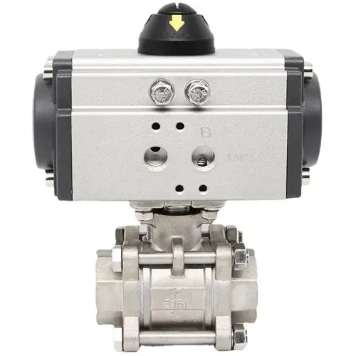 Van bi khí nén EMPBA-OST - Ảnh 4