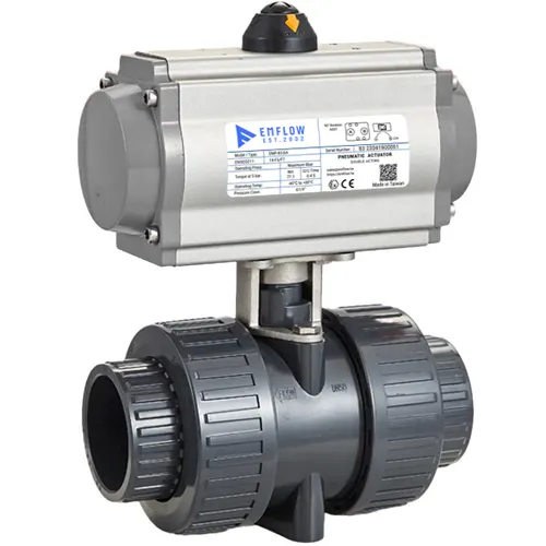 Van bi nhựa khí nén EMPBA-OPT