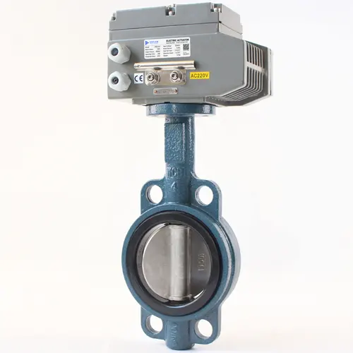 Van bướm điện EMEB-OCW - Ảnh 2