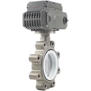 Van bướm điện EMEB-OSL