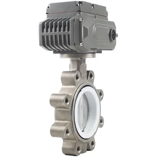 Van bướm điện EMEB-OSL