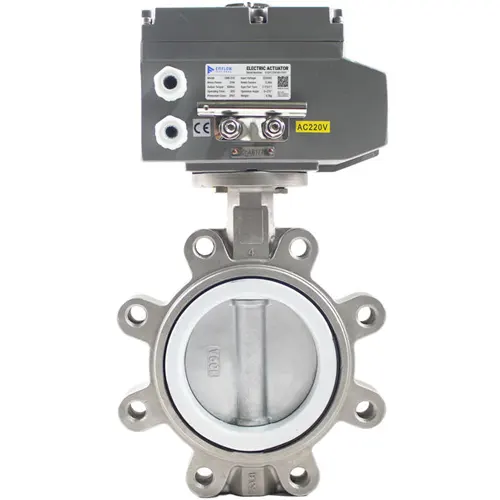 Van bướm điện EMEB-OSL - Ảnh 2