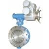 Van bướm điện áp sất cao EMEB-OSTFH