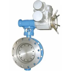 Van bướm điện áp sất cao EMEB-OSTFH