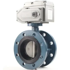 Van bướm điện mặt bích EMEB-OCF