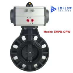 Van bướm khí nén EMPB-OPW